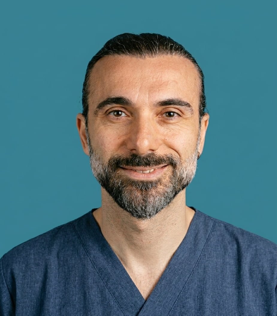 Dt. Taha Tanrıverdi